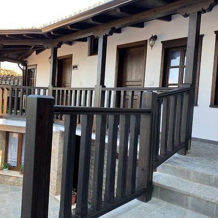 Guest House Genti Berati Exterior foto