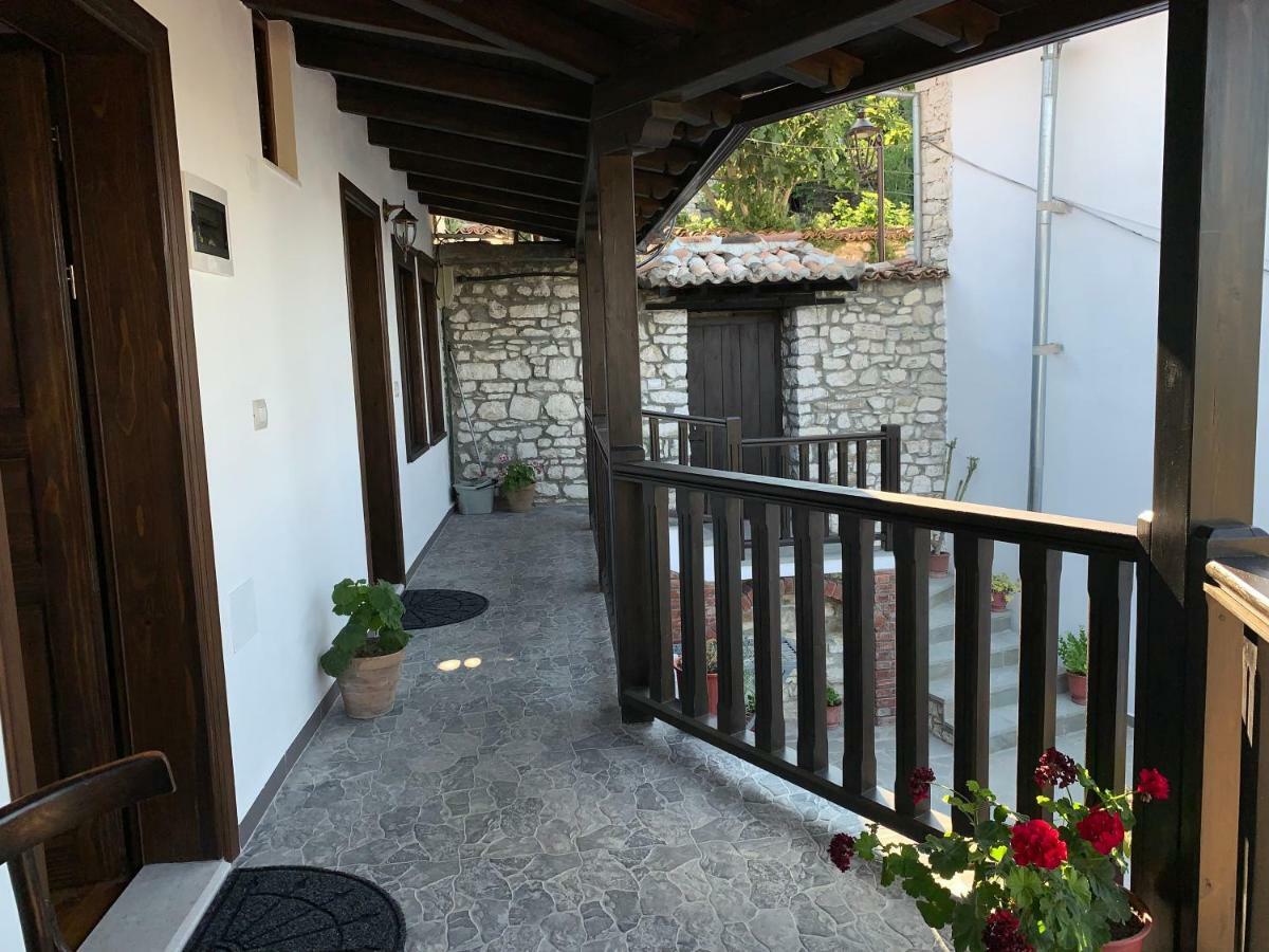 Guest House Genti Berati Quarto foto