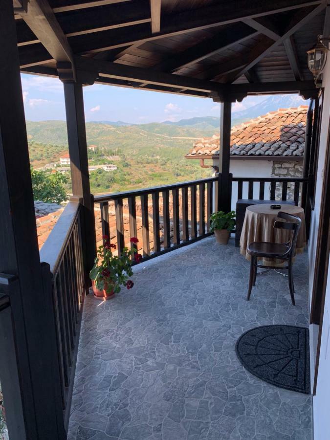 Guest House Genti Berati Quarto foto
