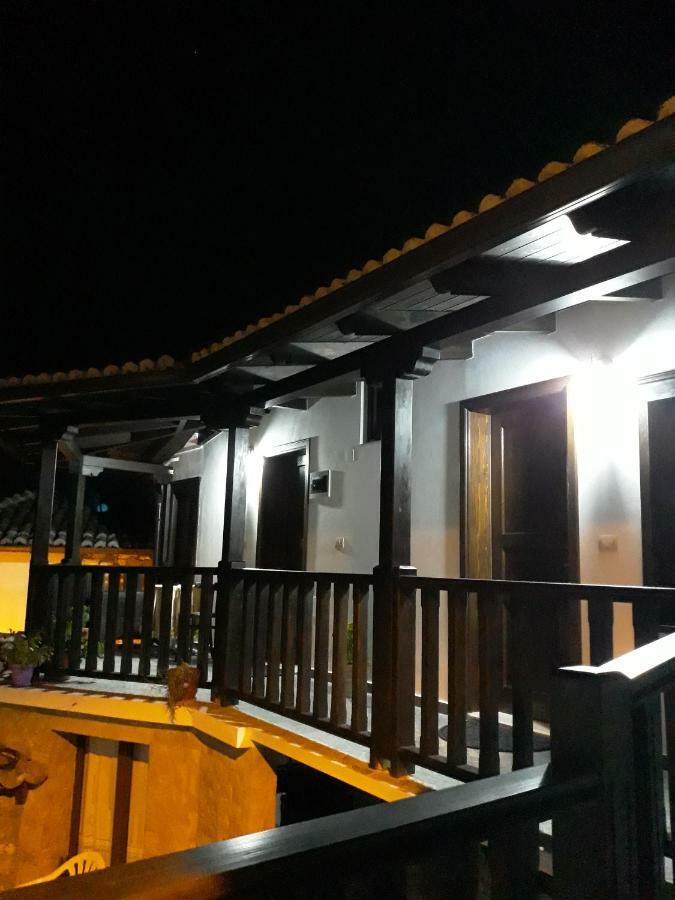 Guest House Genti Berati Exterior foto